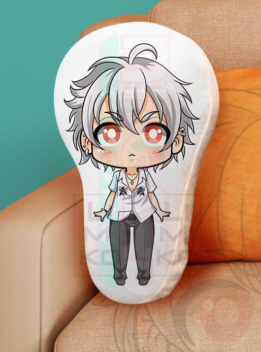 Samatoki Aohitsugi Plushie HYPNOSIS MIC Limiko